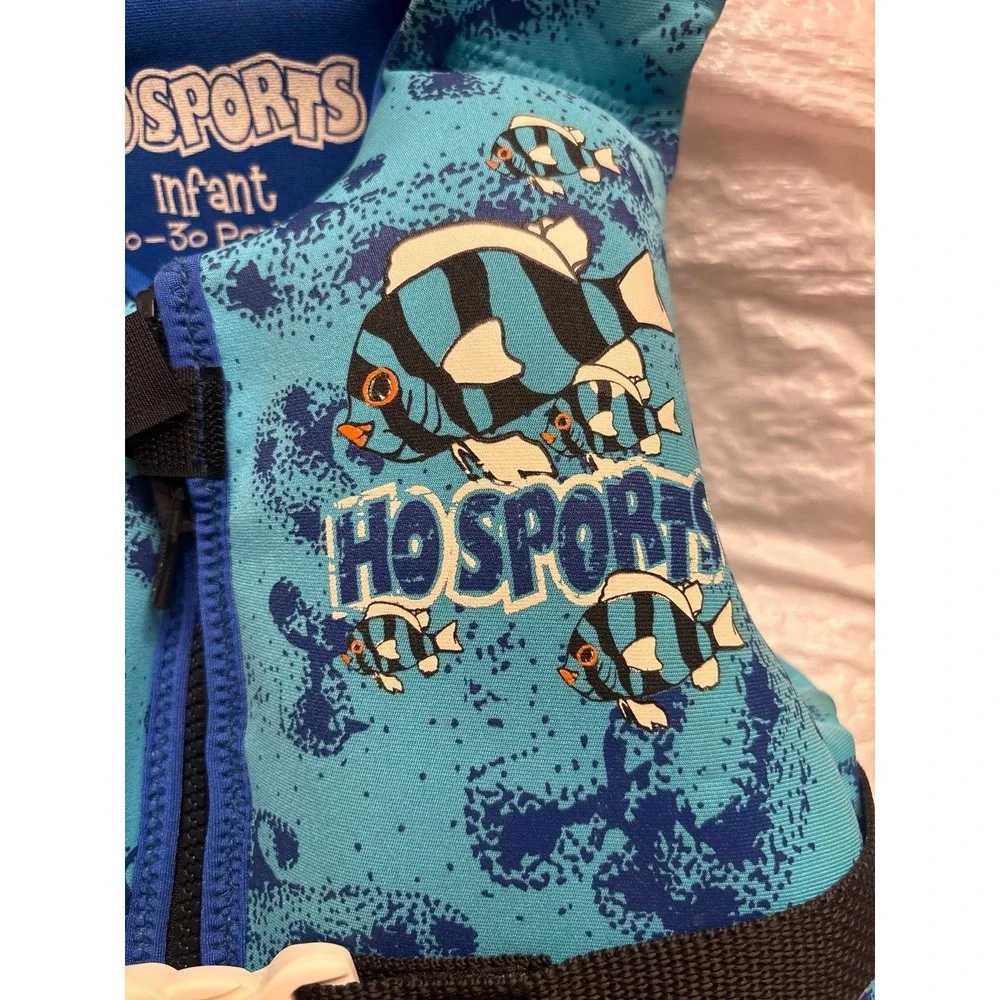 Ho‎ Sports Infant Toddler Life Jacket